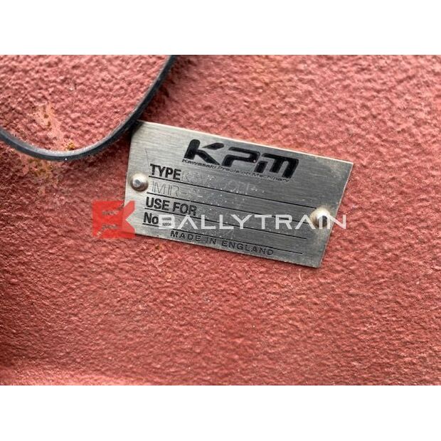 KAWASAKI K5V200DP-1M1R-2E49-V Hydraulic Pump-41240484