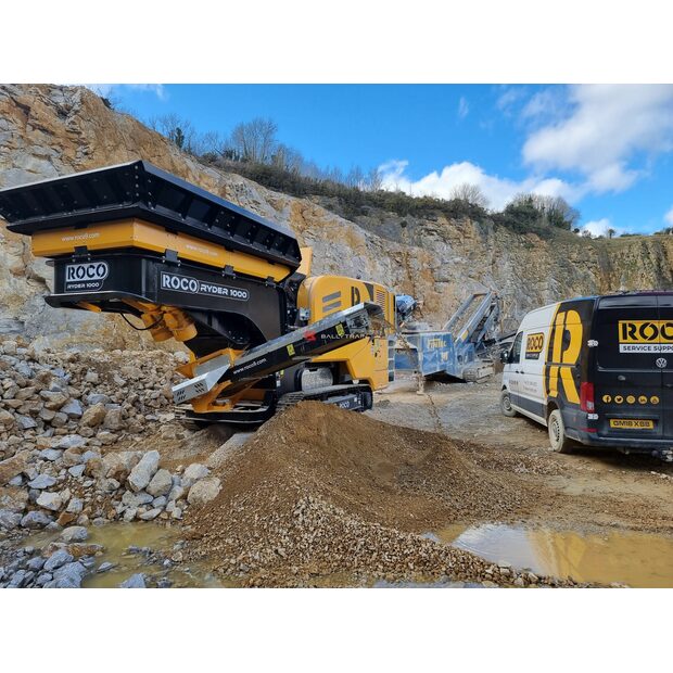 ROCO Crusher Vibrating Feeder-41240863