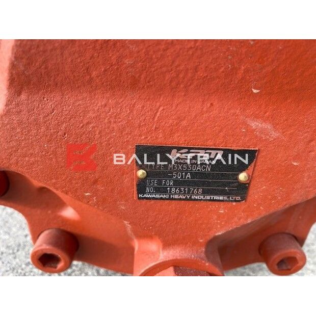 KAWASAKI Drive Motor-41241025