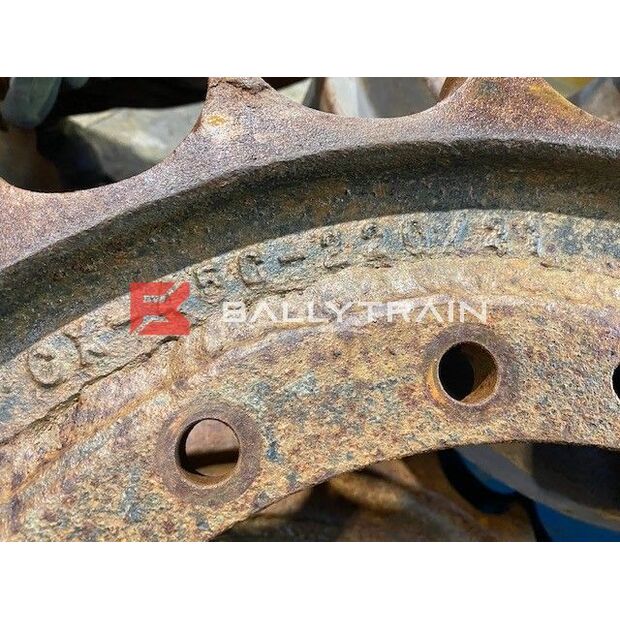 Excavator Sprockets-41241037