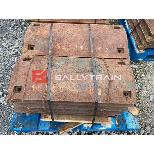 Sheepbridge Roll Crusher Wear Parts-41241054