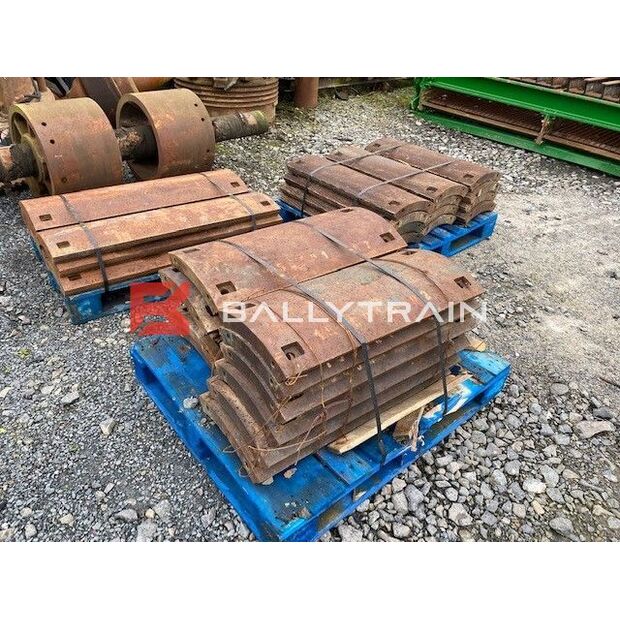 Sheepbridge Roll Crusher Wear Parts-41241071
