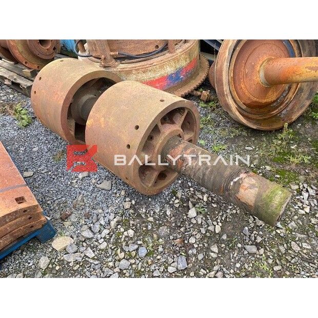 Sheepbridge Roll Crusher Shaft-41241091