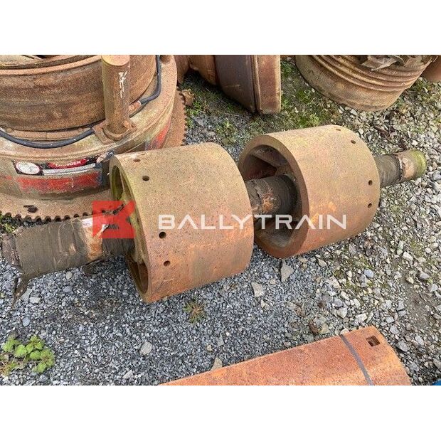 Sheepbridge Roll Crusher Shaft-41241094