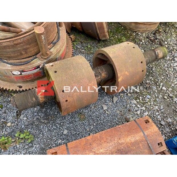 Sheepbridge Roll Crusher Shaft-41241096