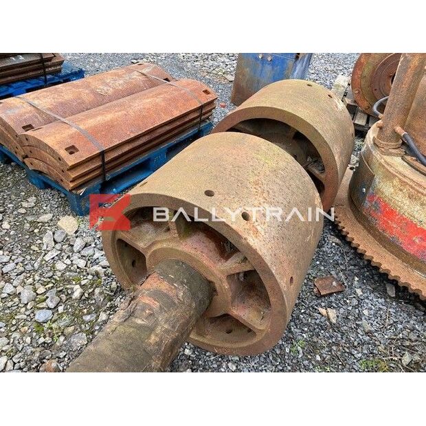 Sheepbridge Roll Crusher Shaft-41241098
