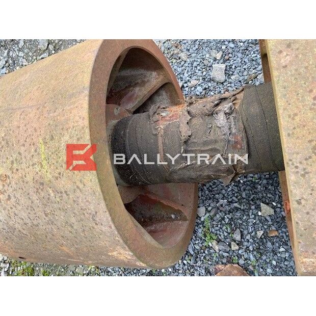 Sheepbridge Roll Crusher Shaft-41241100