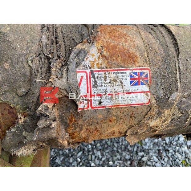 Sheepbridge Roll Crusher Shaft-41241104