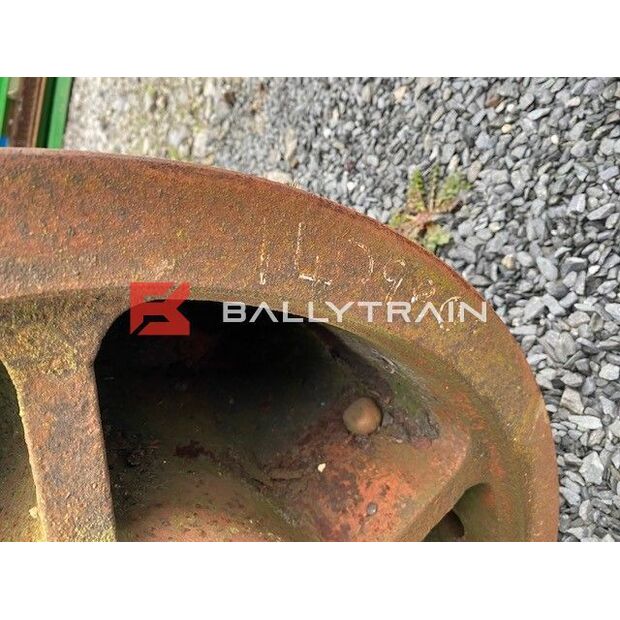 Sheepbridge Roll Crusher Shaft-41241112