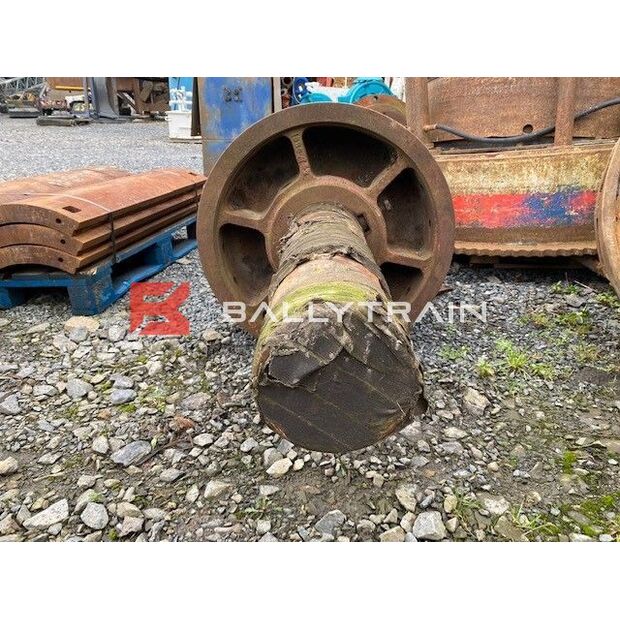 Sheepbridge Roll Crusher Shaft-41241114