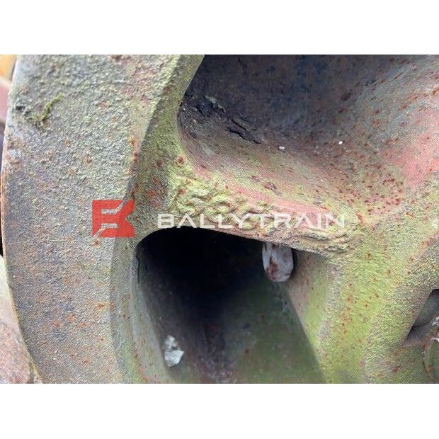 Sheepbridge Roll Crusher Shaft-41241118