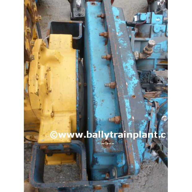 HYDRAULIC PUMPS / MOTORS-41241462