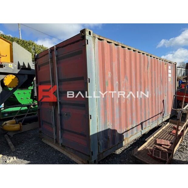 20ft Shipping Container-41242131