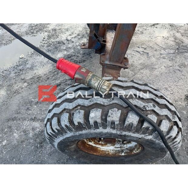 Mobile Feeder Conveyor-41242271