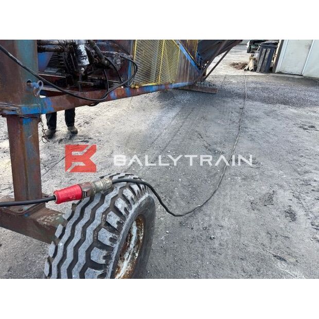 Mobile Feeder Conveyor-41242272