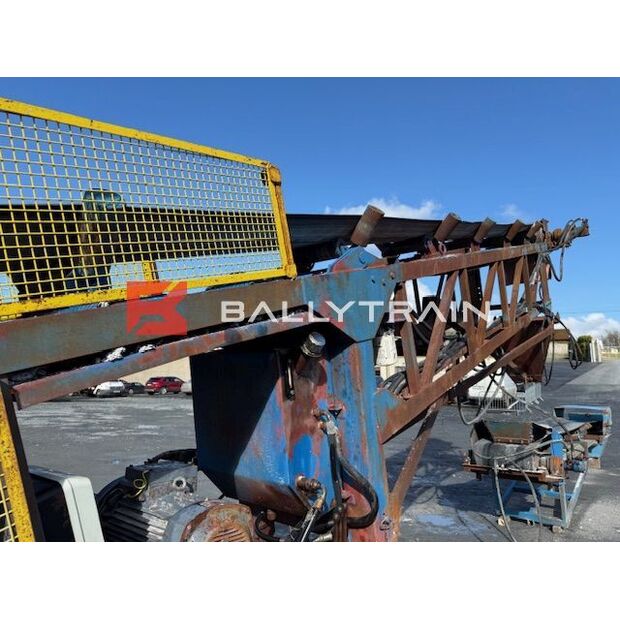 Mobile Feeder Conveyor-41242287