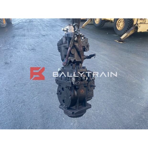 Danfoss HP8834,10-24-1131 & HP8836-41242292
