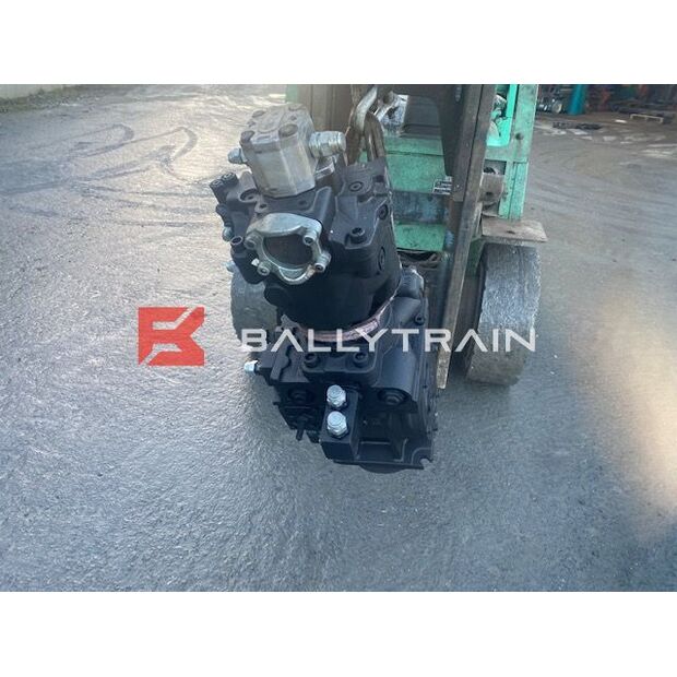 Danfoss HP8834,10-24-1131 & HP8836-41242294