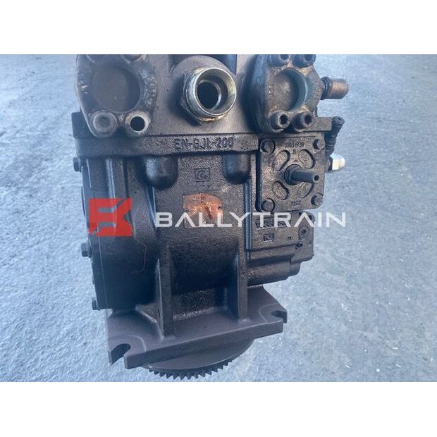 Danfoss HP8834,10-24-1131 & HP8836-41242300