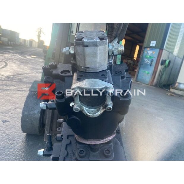 Danfoss HP8834,10-24-1131 & HP8836-41242317