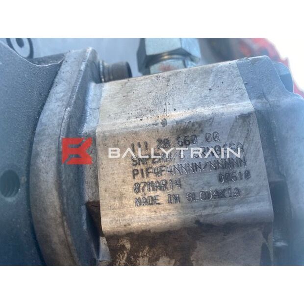 Danfoss HP8834,10-24-1131 & HP8836-41242323