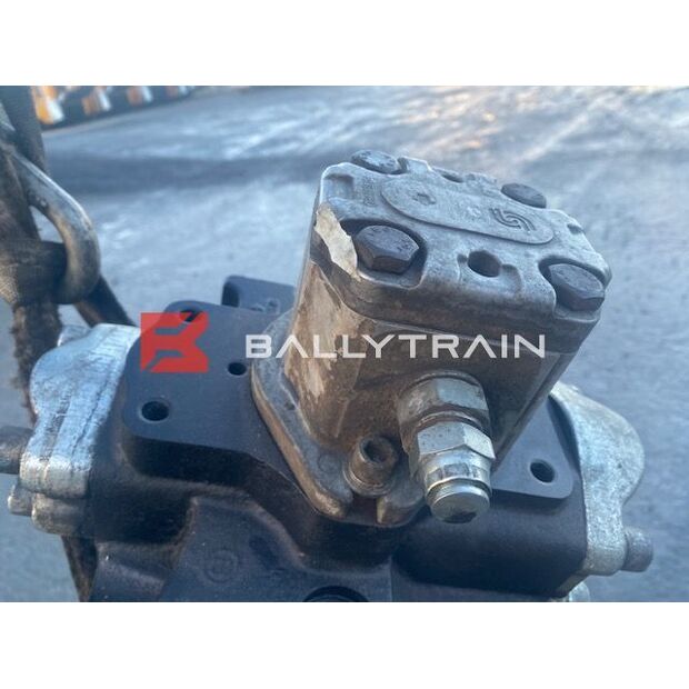 Danfoss HP8834,10-24-1131 & HP8836-41242324