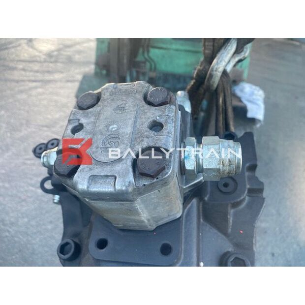 Danfoss HP8834,10-24-1131 & HP8836-41242325