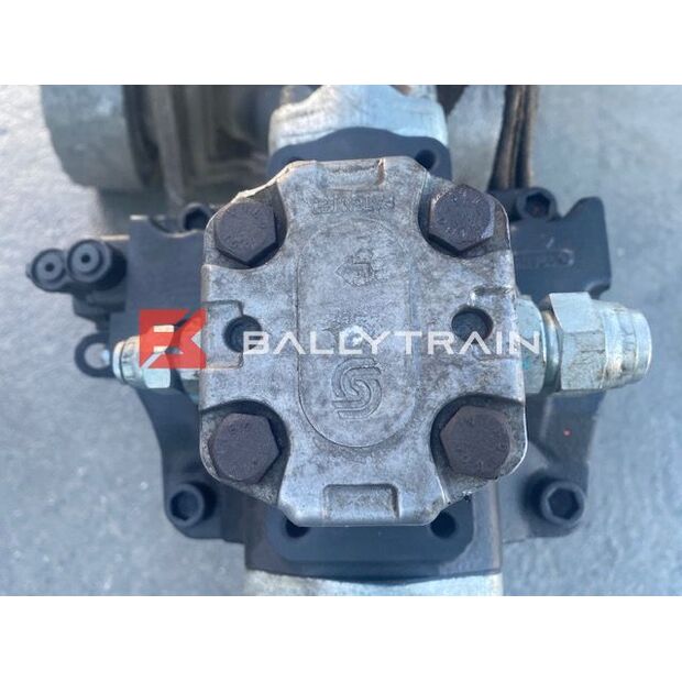 Danfoss HP8834,10-24-1131 & HP8836-41242326