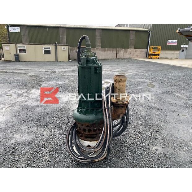 Submersible Pump-41243088