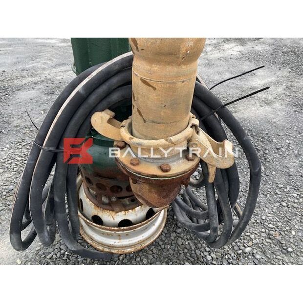 Submersible Pump-41243094