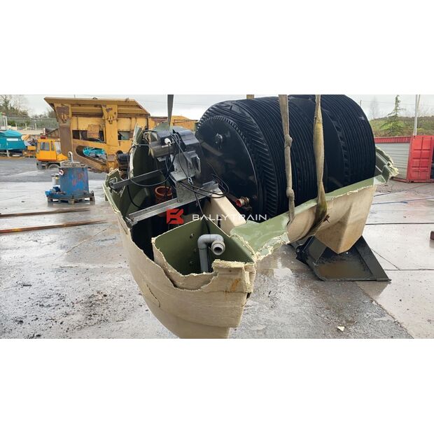 Kingspan BioDisc BB - 12 Person Sewage Treatment Plant-41243526