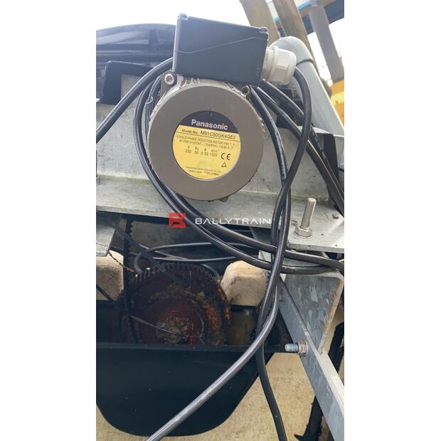 Kingspan BioDisc BB - 12 Person Sewage Treatment Plant-41243528
