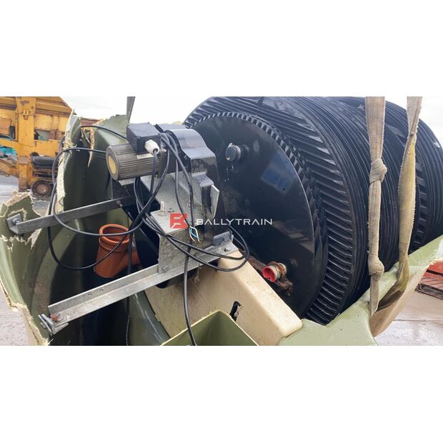 Kingspan BioDisc BB - 12 Person Sewage Treatment Plant-41243531