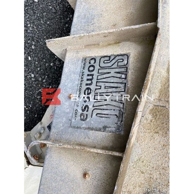 Skako CE080 Vibrating Feeder-41243559