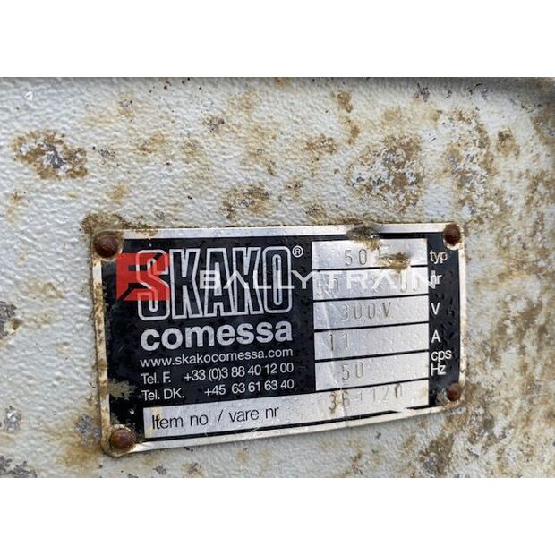 Skako CE080 Vibrating Feeder-41243561