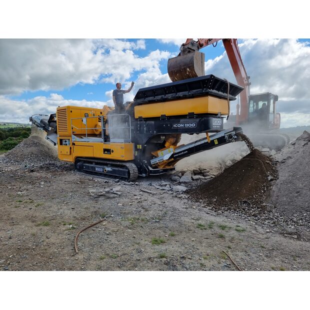 ROCO ICON 1100-41243777