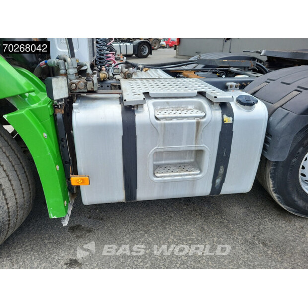 2017 Volvo FMX 460-41243894