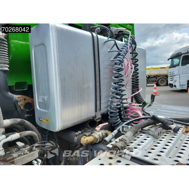2017 Volvo FMX 460-41243895