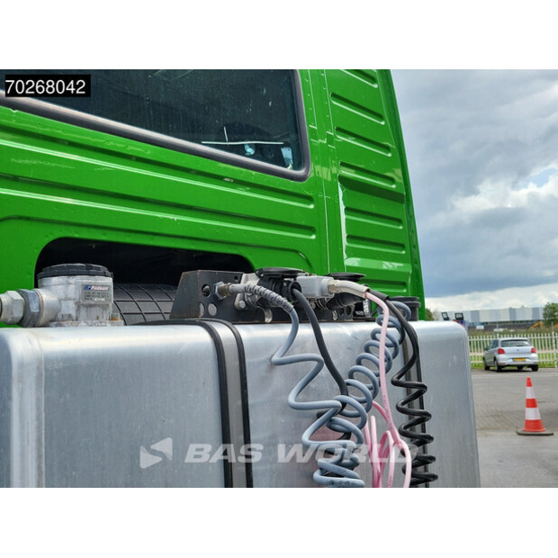 2017 Volvo FMX 460-41243896