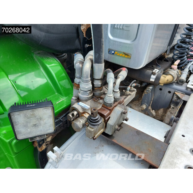 2017 Volvo FMX 460-41243897