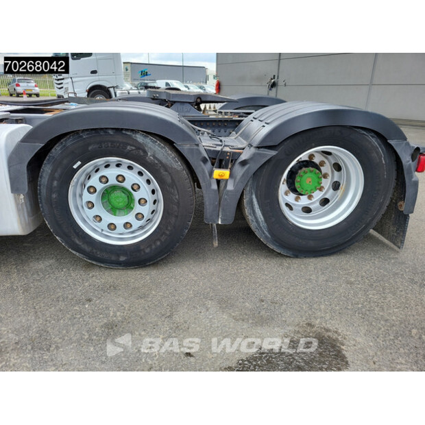2017 Volvo FMX 460-41243898