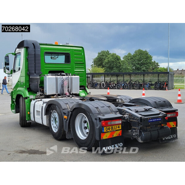 2017 Volvo FMX 460-41243899