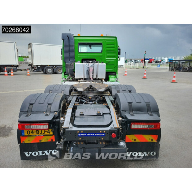2017 Volvo FMX 460-41243900
