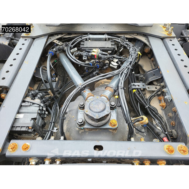 2017 Volvo FMX 460-41243901