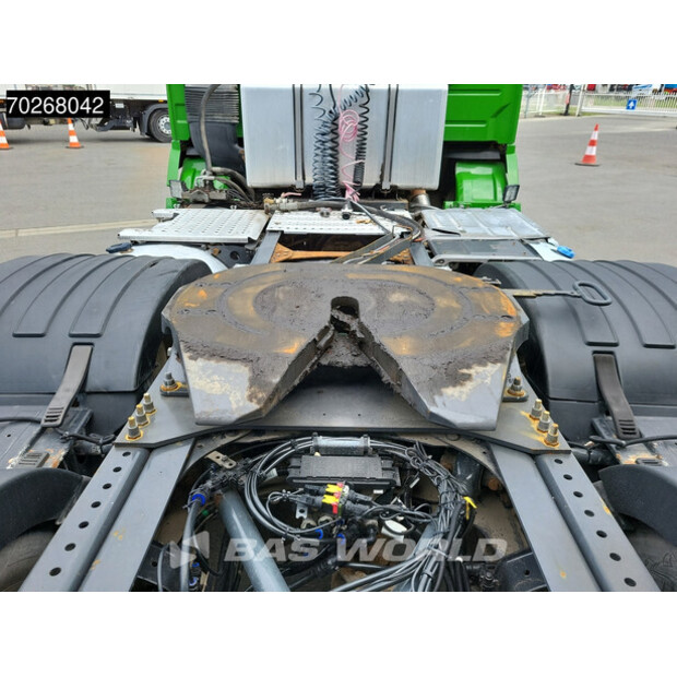 2017 Volvo FMX 460-41243902