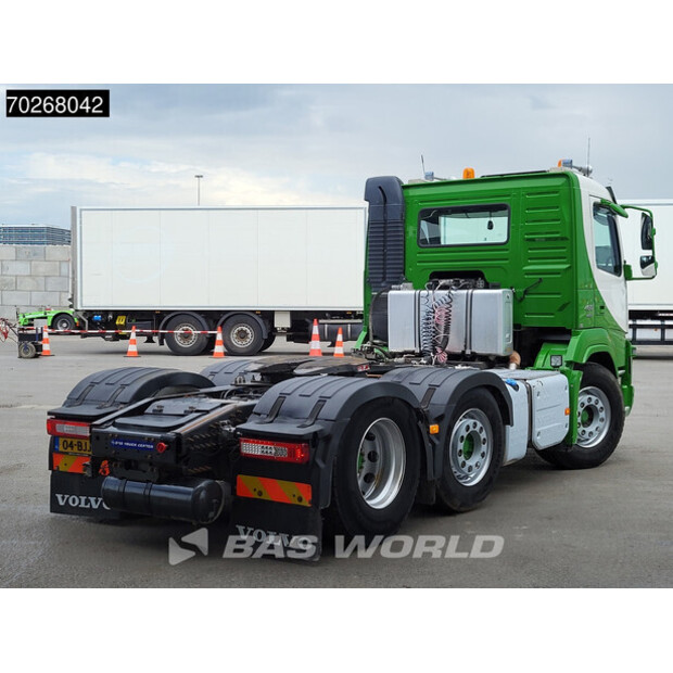 2017 Volvo FMX 460-41243903