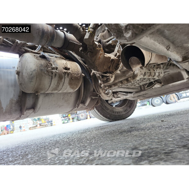 2017 Volvo FMX 460-41243904