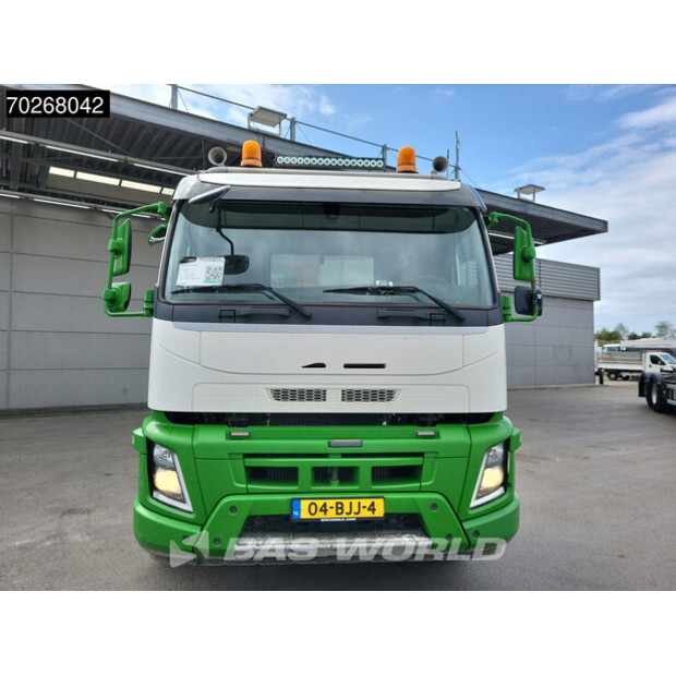2017 Volvo FMX 460-41243906