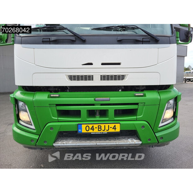 2017 Volvo FMX 460-41243907