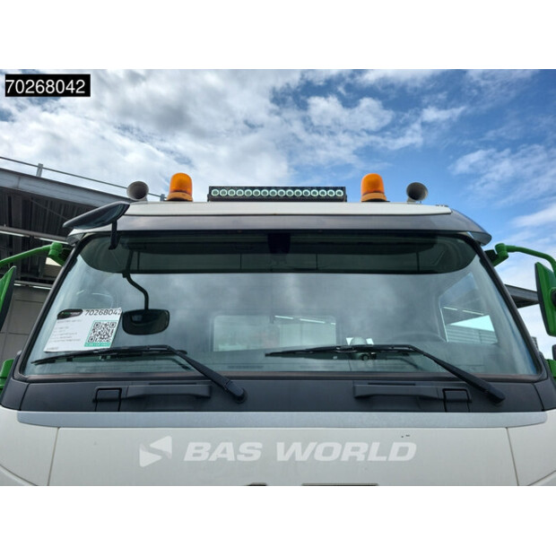 2017 Volvo FMX 460-41243908